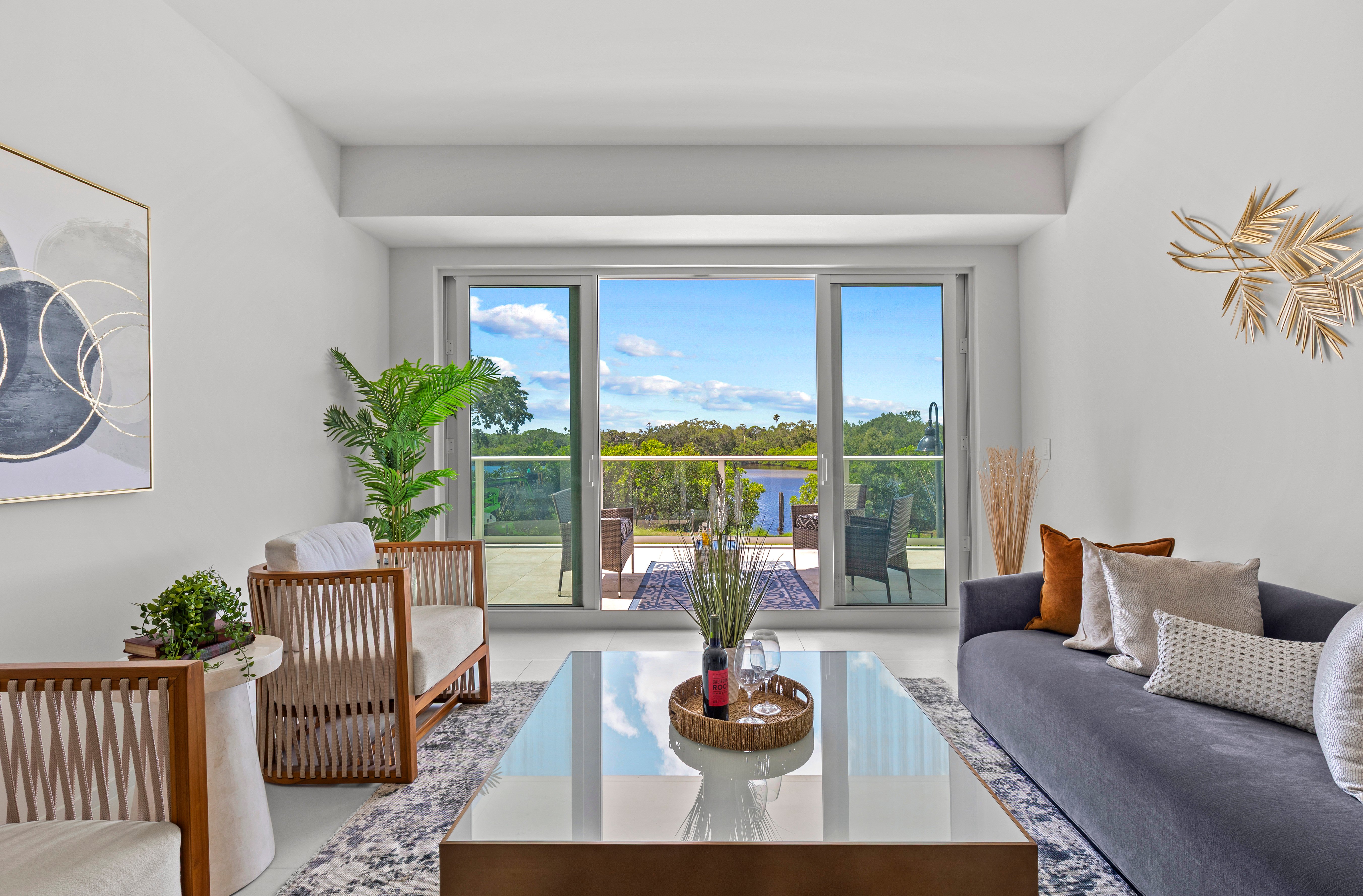 Serena #112 Living Room