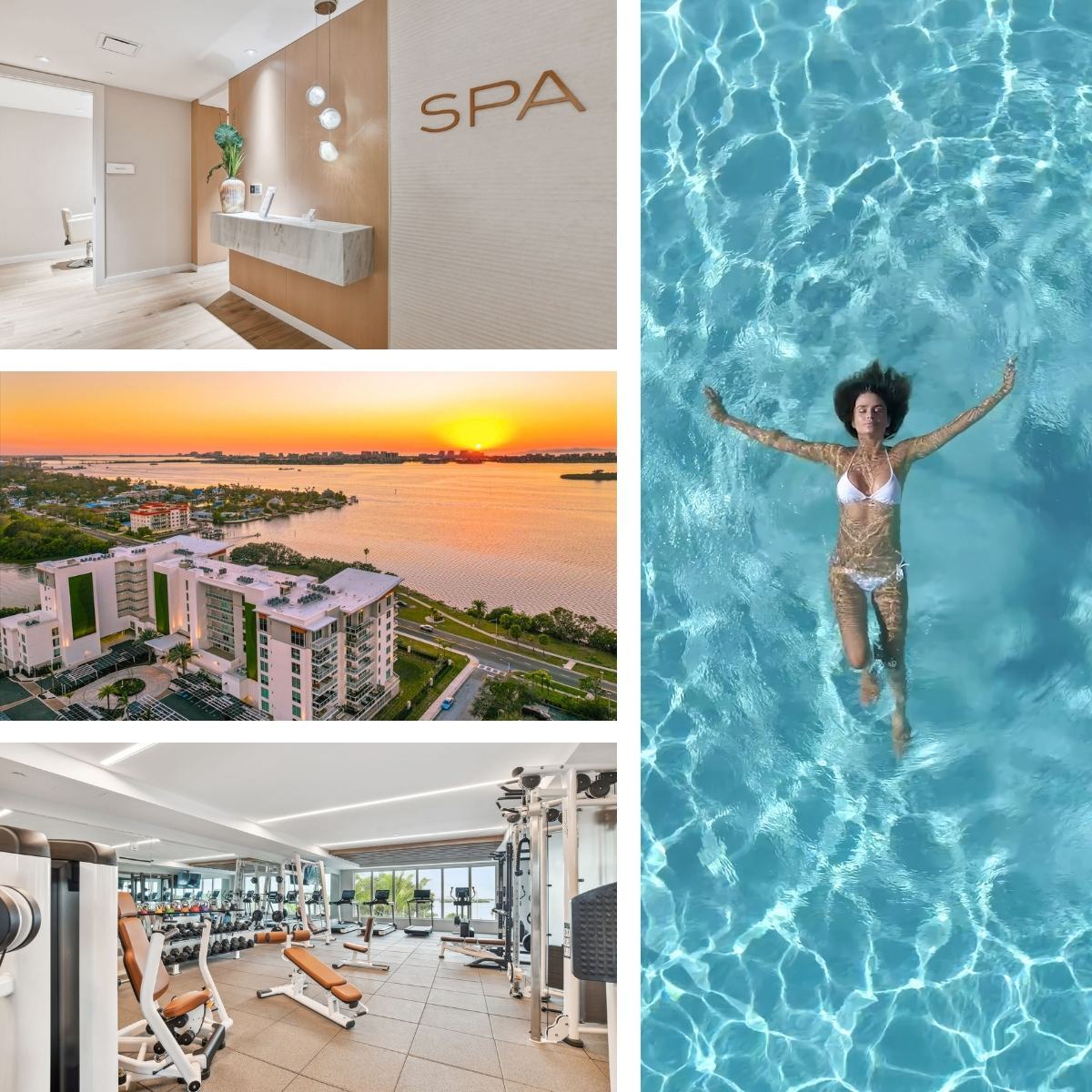Amenities Amenities